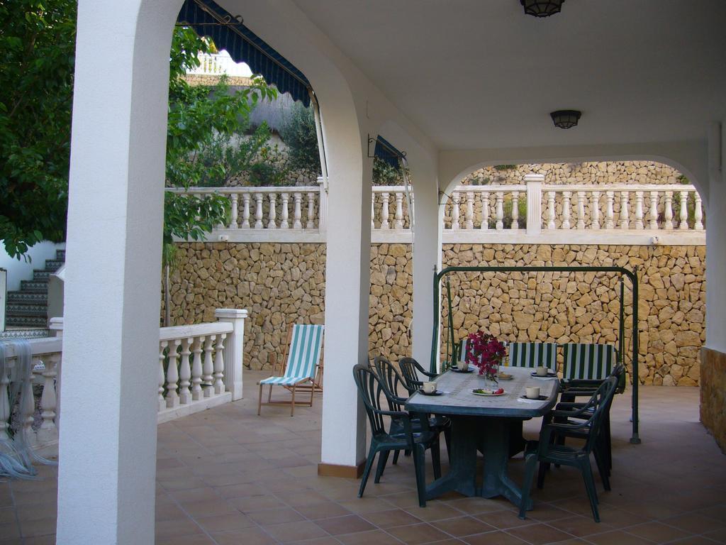 Casa Alice Villa La Nucía Eksteriør bilde