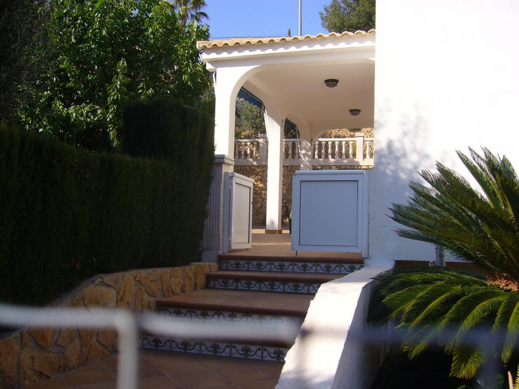 Casa Alice Villa La Nucía Eksteriør bilde