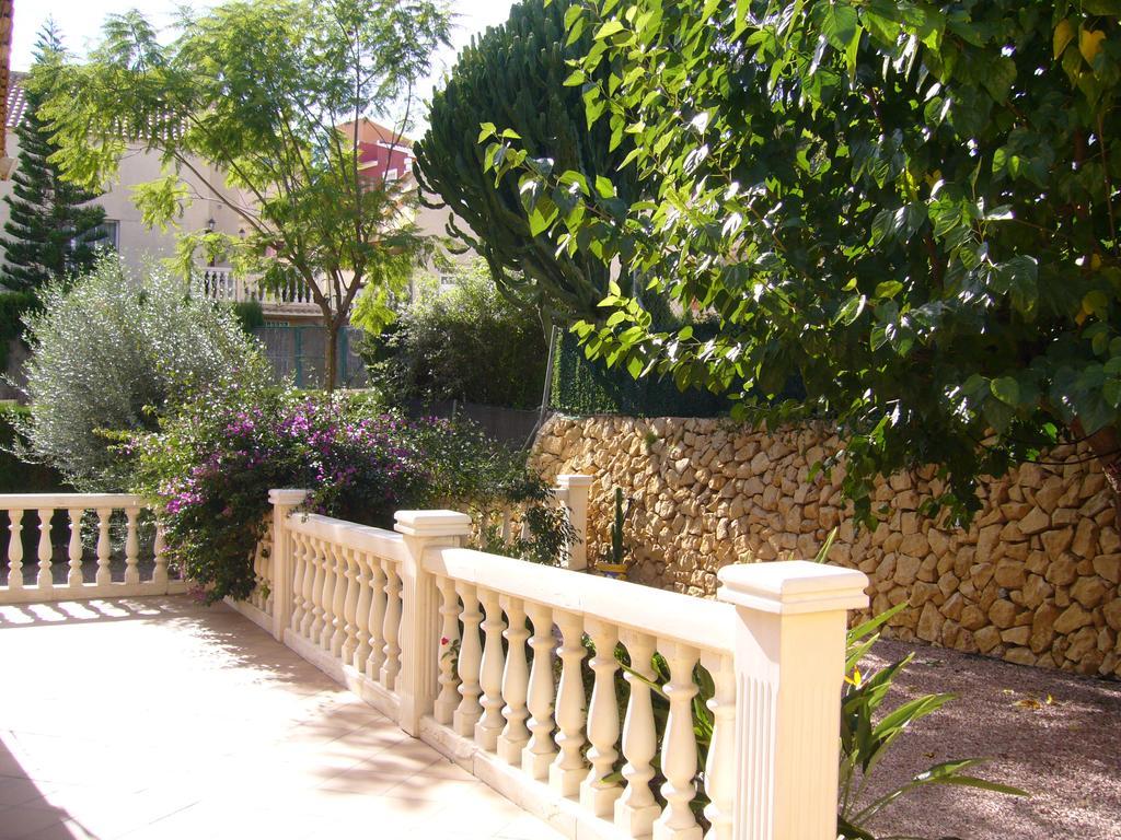 Casa Alice Villa La Nucía Eksteriør bilde
