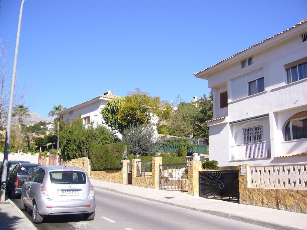 Casa Alice Villa La Nucía Eksteriør bilde