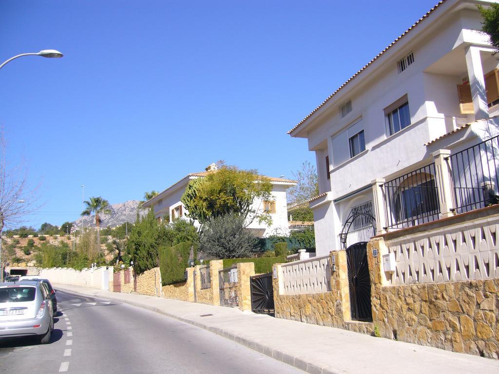 Casa Alice Villa La Nucía Eksteriør bilde